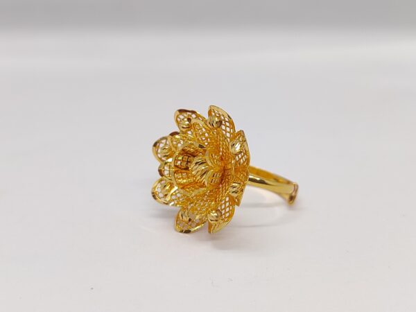 Gold Ring - Image 2